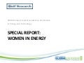 Women In Energy Gulf Research Report