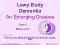 What Is Lewy Body Dementia