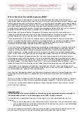 What Is Records Management