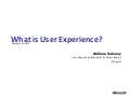 What is UX and Why should I care in Line of Business Applications?