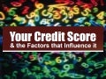 What affects my credit