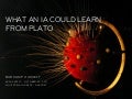 What an information architect could learn from Plato
