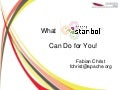 What Apache Stanbol Can Do for You