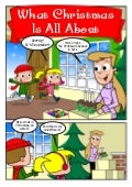 What christmasisallabout en