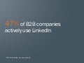 What Content to Publish on LinkedIn to Drive Engagement