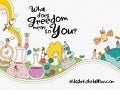 What does freedom mean to you