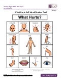 What Hurts Self-Identification Tool