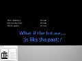 What if the future (of libraries)