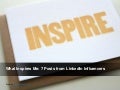 What Inspires Me: 7 Posts from LinkedIn Influencers