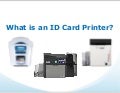 What Is an ID Card Printer?