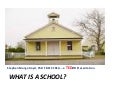 What is a school te dx and sherwood parl