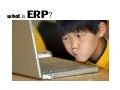What is erp