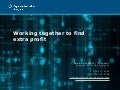What Is Expense Reduction Analysts   Linkedin Powerpoint