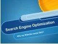 What is seo?