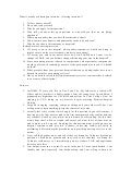 What Is Usually Ask During An Interview?