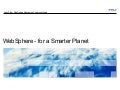 Beyond the Portal: What is WebSphere?