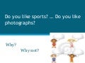What makes a great sport picture