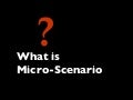 Brainstorming eLearning Micro-Scenario by Ray Jimenez