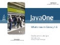 What's New in Groovy 1.6?