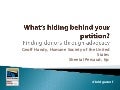What's hiding behind your petition? Finding donors through advocacy