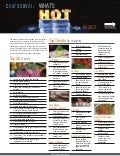 What&rsquo;s hot 2012