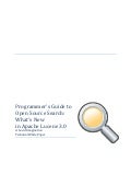 What’s new in apache lucene 3.0