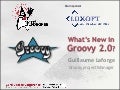 Whats new in Groovy 2.0?