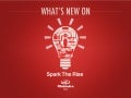What&rsquo;s New on Spark the Rise