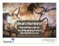 What's Your Story?