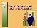 Cost Accounting Chapter 8