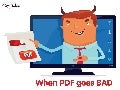 When PDF goes BAD: the UX of PDF