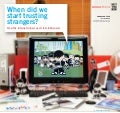 When did we start trusting strangers - Universal Mac Cann