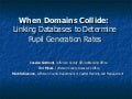 When Domains Collide (epan 2011)