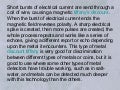 Where some other types of metal detectors