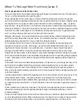 Where To Find Legit Work From Home Career S