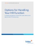 White paper  options for handling your hr function[1]