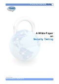 security testing
