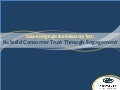 Top Tips - Advertising Fails the Relevancy Test: Rebuild Consumer Trust Through Engagement