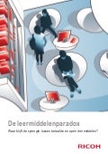 Whitepaper de leermiddelenparadox