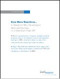 White Papers - Knowledge Series: 5 Reasons Why Web Self Service Pays Off