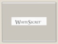Whitesecret