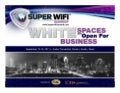 White spaces above 3 g hz and an application