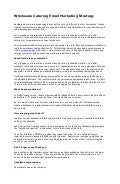 Wholesale Catering Email Marketing Strategy