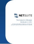 Wholesale distribution outlook 2012 net suite