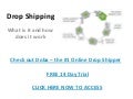 Wholesalers that will dropship