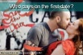 Who pays on the first date?