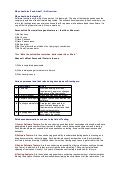 Who Should Test & What   An Overview
