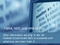 Why Care About Government Security