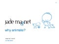 Why animate?
