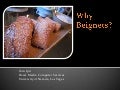 Why Beignets